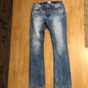 BKE women’s Payton bootcut 32XXL